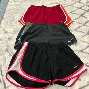 Nike Dri-Fit athletic shorts